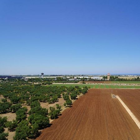 Bed and Breakfast Wojtyla Airport Бари Экстерьер фото